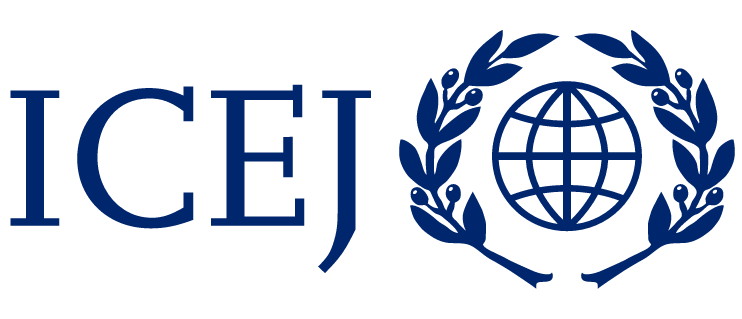 Logo ICEJ